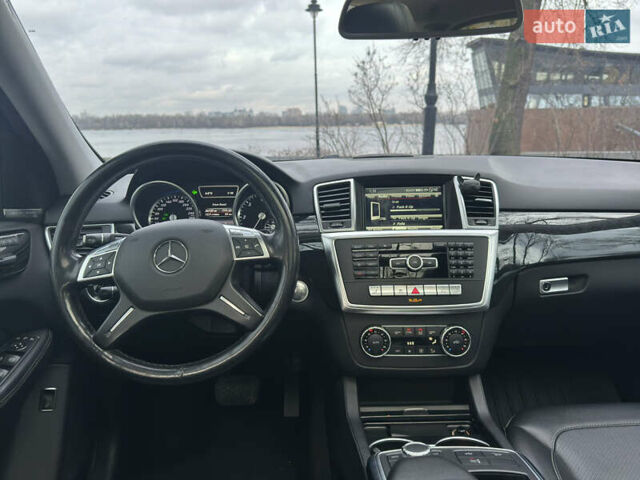 Серый Мерседес М-Класс, объемом двигателя 2.99 л и пробегом 199 тыс. км за 22900 $, фото 19 на Automoto.ua