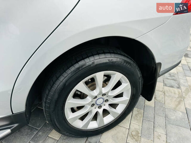 Серый Мерседес М-Класс, объемом двигателя 2.2 л и пробегом 102 тыс. км за 26500 $, фото 25 на Automoto.ua