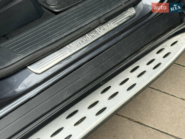 Серый Мерседес М-Класс, объемом двигателя 2.99 л и пробегом 199 тыс. км за 22900 $, фото 42 на Automoto.ua