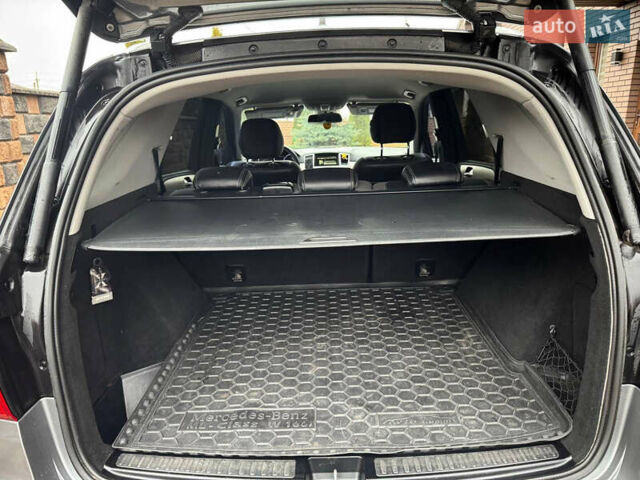 Серый Мерседес М-Класс, объемом двигателя 2.99 л и пробегом 364 тыс. км за 19999 $, фото 38 на Automoto.ua