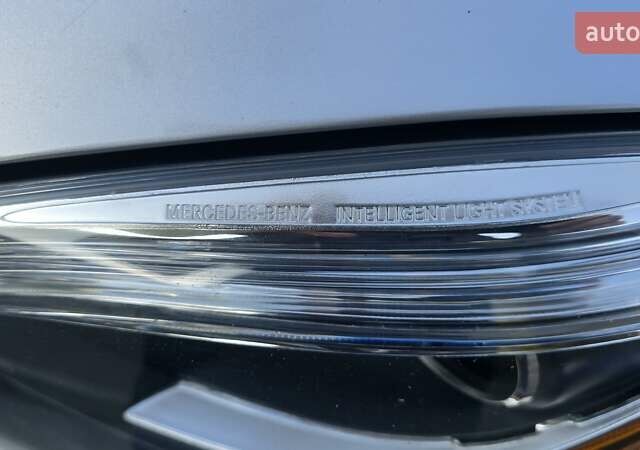 Сірий Мерседес М-Клас, об'ємом двигуна 2.99 л та пробігом 172 тис. км за 21500 $, фото 11 на Automoto.ua