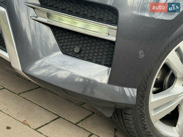 Серый Мерседес М-Класс, объемом двигателя 2.99 л и пробегом 199 тыс. км за 22900 $, фото 61 на Automoto.ua