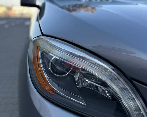 Серый Мерседес М-Класс, объемом двигателя 3.5 л и пробегом 236 тыс. км за 16300 $, фото 11 на Automoto.ua