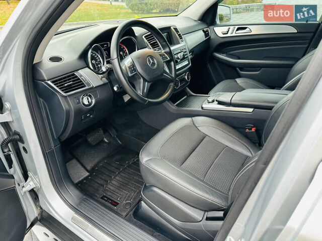 Серый Мерседес М-Класс, объемом двигателя 2.2 л и пробегом 102 тыс. км за 26500 $, фото 26 на Automoto.ua