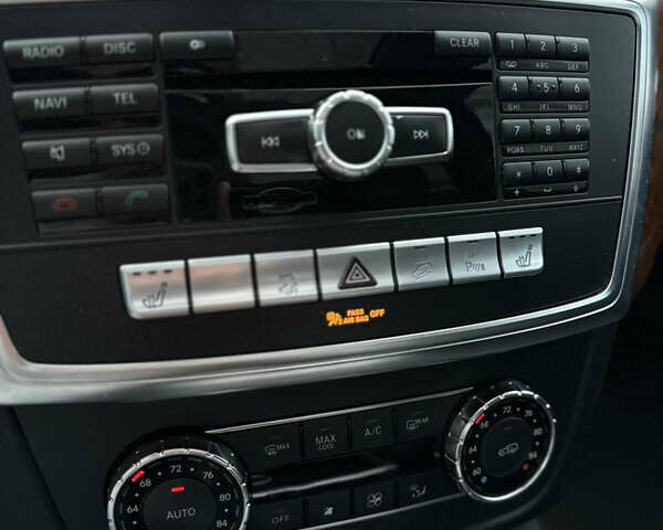 Серый Мерседес М-Класс, объемом двигателя 3.5 л и пробегом 236 тыс. км за 16300 $, фото 24 на Automoto.ua