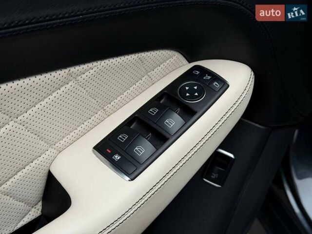 Сірий Мерседес М-Клас, об'ємом двигуна 2.99 л та пробігом 206 тис. км за 21000 $, фото 36 на Automoto.ua