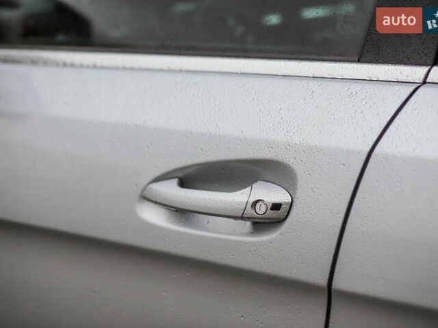 Серый Мерседес М-Класс, объемом двигателя 2.14 л и пробегом 170 тыс. км за 23999 $, фото 14 на Automoto.ua