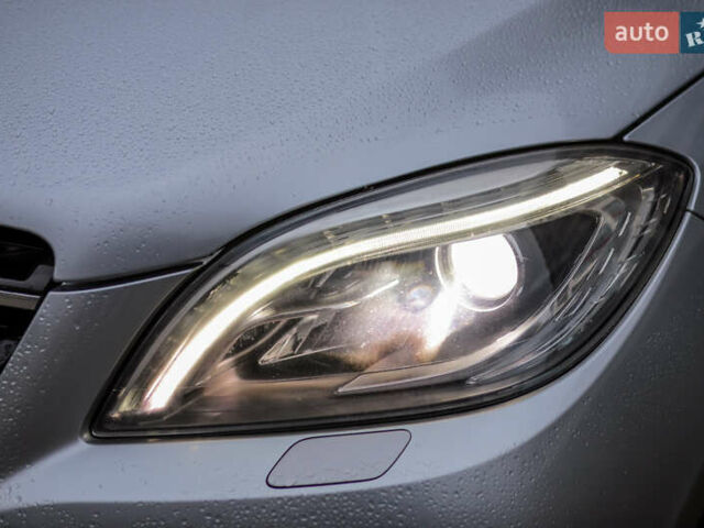 Серый Мерседес М-Класс, объемом двигателя 2.14 л и пробегом 170 тыс. км за 23999 $, фото 18 на Automoto.ua