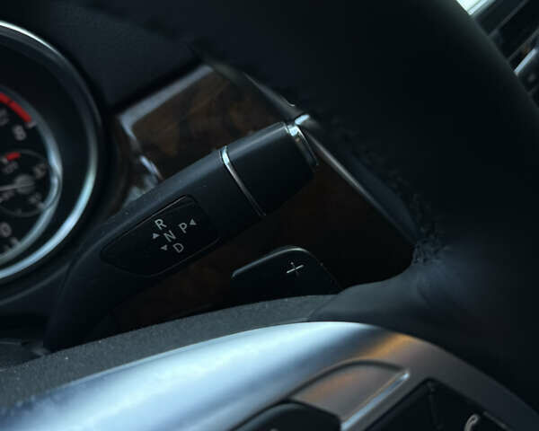 Серый Мерседес М-Класс, объемом двигателя 3.5 л и пробегом 236 тыс. км за 16300 $, фото 27 на Automoto.ua