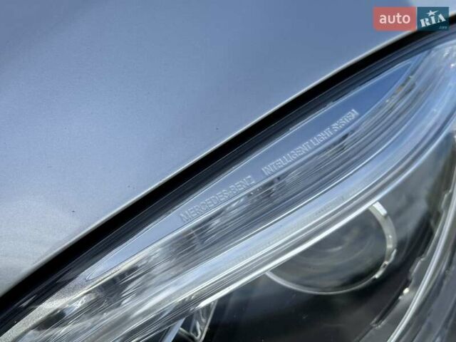 Мерседес М-Класс 2013 в Львове на Automoto.ua Серый Мерседес М-Класс, объемом двигателя 2.99 л и пробегом 188 тыс. км за 23000 $, фото 35 на Automoto.ua