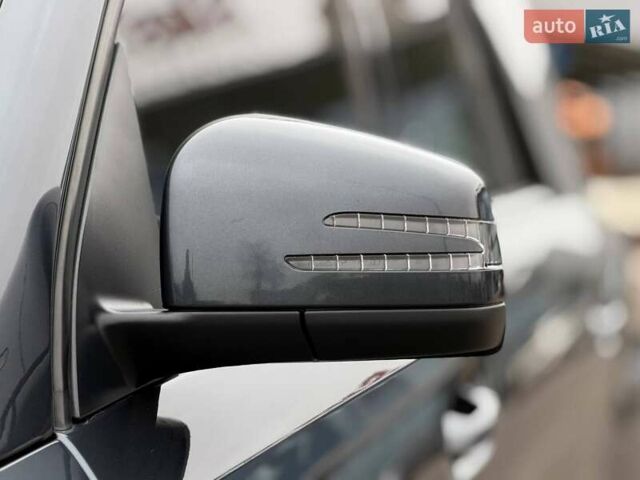 Сірий Мерседес М-Клас, об'ємом двигуна 2.99 л та пробігом 206 тис. км за 21000 $, фото 6 на Automoto.ua