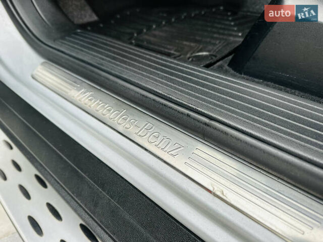 Серый Мерседес М-Класс, объемом двигателя 2.2 л и пробегом 102 тыс. км за 26500 $, фото 31 на Automoto.ua