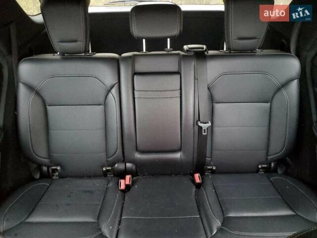 Мерседес М-Класс 2014 в Львове на Automoto.ua Серый Мерседес М-Класс, объемом двигателя 2.99 л и пробегом 202 тыс. км за 5000 $, фото 9 на Automoto.ua