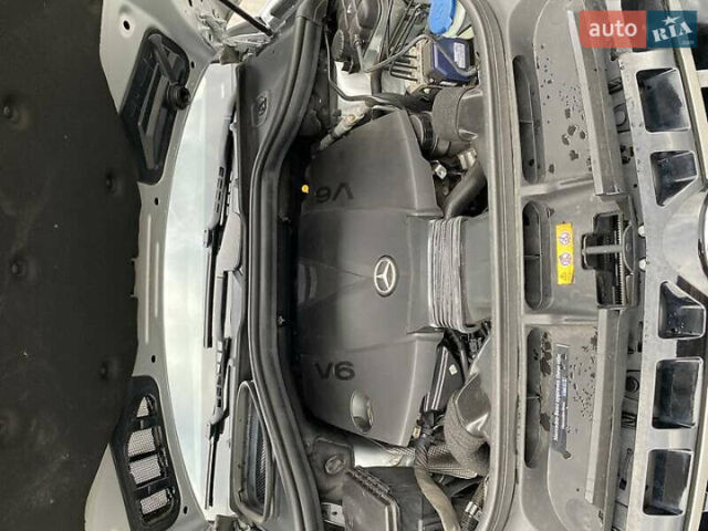Серый Мерседес М-Класс, объемом двигателя 2.99 л и пробегом 210 тыс. км за 26500 $, фото 14 на Automoto.ua