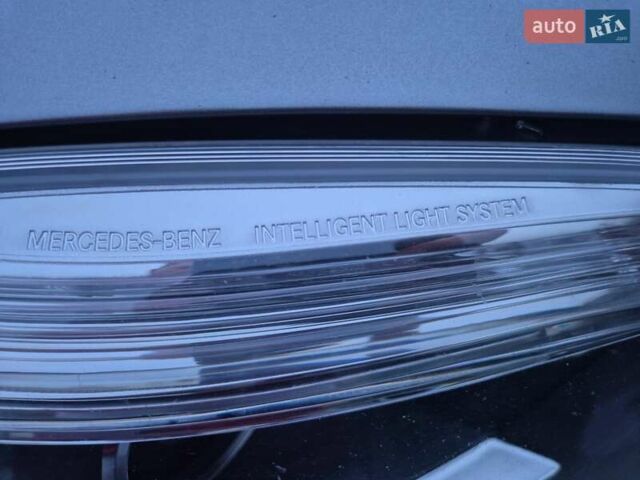 Сірий Мерседес М-Клас, об'ємом двигуна 3 л та пробігом 173 тис. км за 21500 $, фото 11 на Automoto.ua