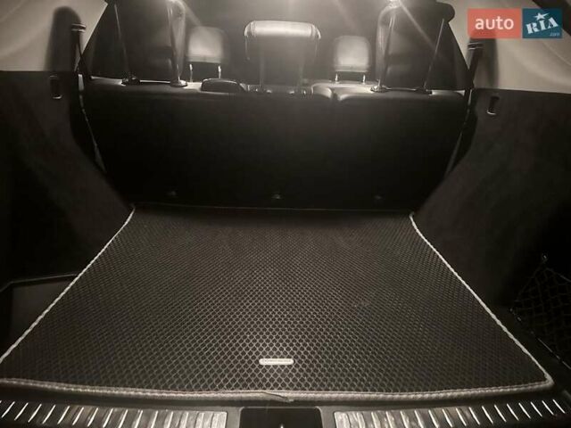 Серый Мерседес М-Класс, объемом двигателя 2.14 л и пробегом 244 тыс. км за 21500 $, фото 25 на Automoto.ua