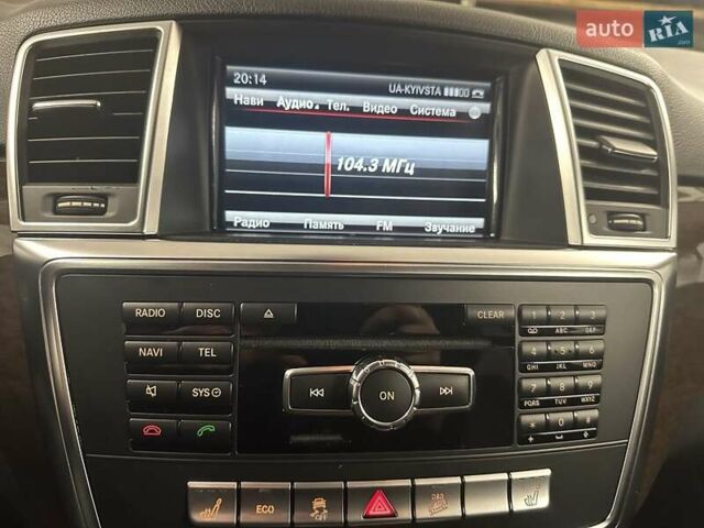 Серый Мерседес М-Класс, объемом двигателя 2.14 л и пробегом 244 тыс. км за 21500 $, фото 5 на Automoto.ua