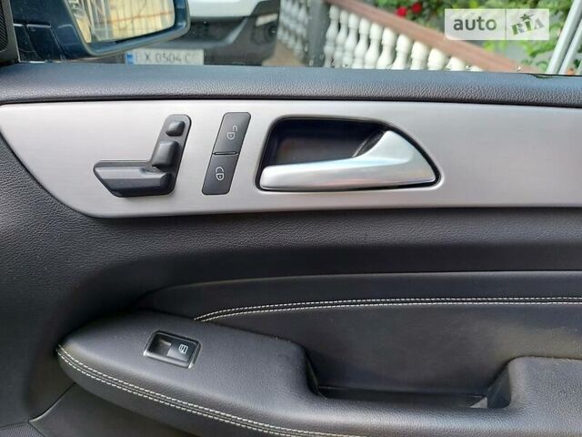 Серый Мерседес М-Класс, объемом двигателя 2.14 л и пробегом 223 тыс. км за 26300 $, фото 22 на Automoto.ua