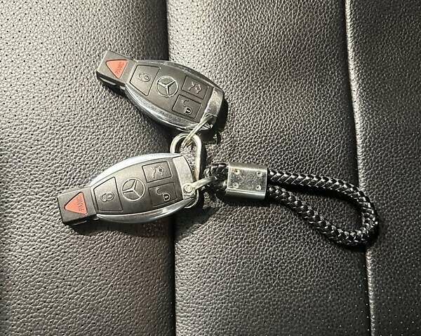 Серый Мерседес М-Класс, объемом двигателя 2.14 л и пробегом 244 тыс. км за 21500 $, фото 6 на Automoto.ua