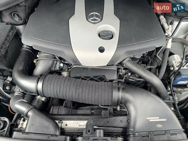 Серый Мерседес М-Класс, объемом двигателя 2.1 л и пробегом 250 тыс. км за 22000 $, фото 39 на Automoto.ua