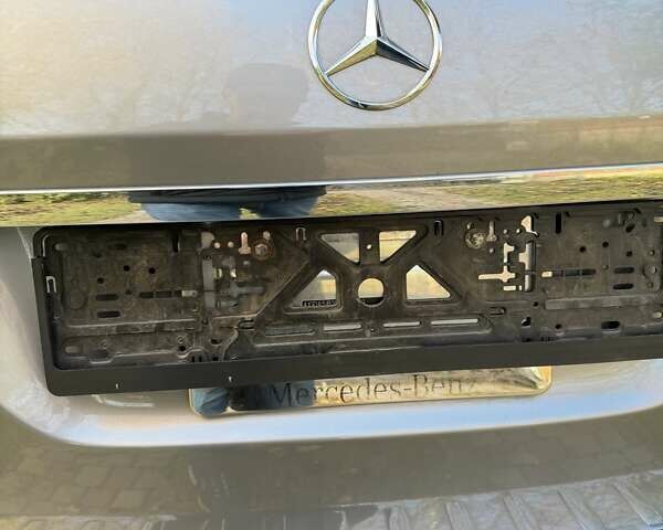 Серый Мерседес М-Класс, объемом двигателя 3.5 л и пробегом 180 тыс. км за 20900 $, фото 33 на Automoto.ua