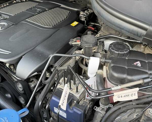 Серый Мерседес М-Класс, объемом двигателя 3.5 л и пробегом 180 тыс. км за 20900 $, фото 24 на Automoto.ua