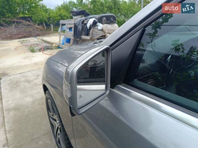 Серый Мерседес М-Класс, объемом двигателя 2.1 л и пробегом 250 тыс. км за 22000 $, фото 30 на Automoto.ua