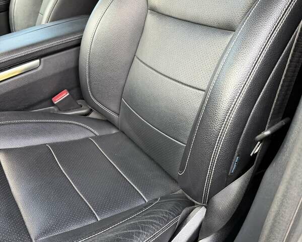 Серый Мерседес М-Класс, объемом двигателя 3.5 л и пробегом 180 тыс. км за 20900 $, фото 18 на Automoto.ua