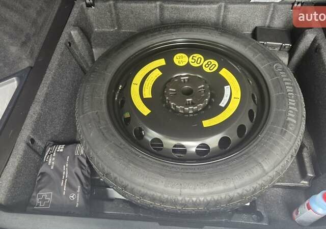 Серый Мерседес М-Класс, объемом двигателя 2.99 л и пробегом 103 тыс. км за 31000 $, фото 16 на Automoto.ua