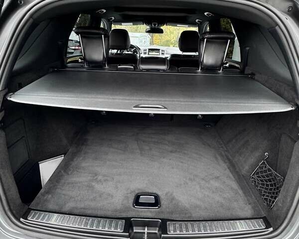 Серый Мерседес М-Класс, объемом двигателя 2.99 л и пробегом 285 тыс. км за 27500 $, фото 12 на Automoto.ua