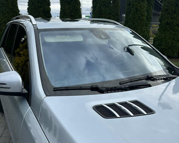 Сірий Мерседес М-Клас, об'ємом двигуна 2.14 л та пробігом 201 тис. км за 21900 $, фото 5 на Automoto.ua