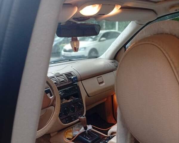 Синій Мерседес М-Клас, об'ємом двигуна 2.69 л та пробігом 300 тис. км за 8500 $, фото 14 на Automoto.ua