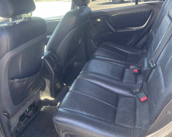 Мерседес М-Клас 2001 у Чернівцях на Automoto.ua Синій Мерседес М-Клас, об'ємом двигуна 2.69 л та пробігом 410 тис. км за 6000 $, фото 7 на Automoto.ua