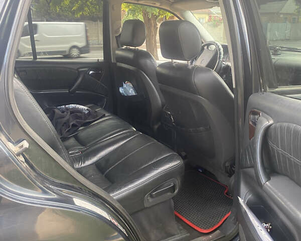 Мерседес М-Класс 2001 в Харькове на Automoto.ua Синий Мерседес М-Класс, объемом двигателя 3.2 л и пробегом 319 тыс. км за 5300 $, фото 2 на Automoto.ua