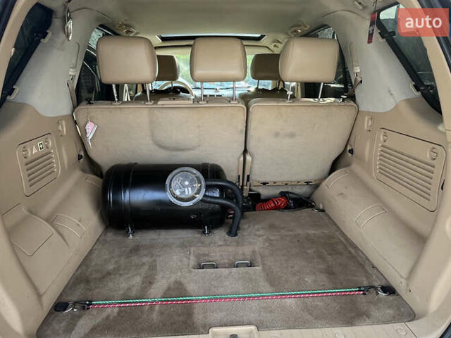 Синий Мерседес М-Класс, объемом двигателя 3.2 л и пробегом 302 тыс. км за 7600 $, фото 22 на Automoto.ua