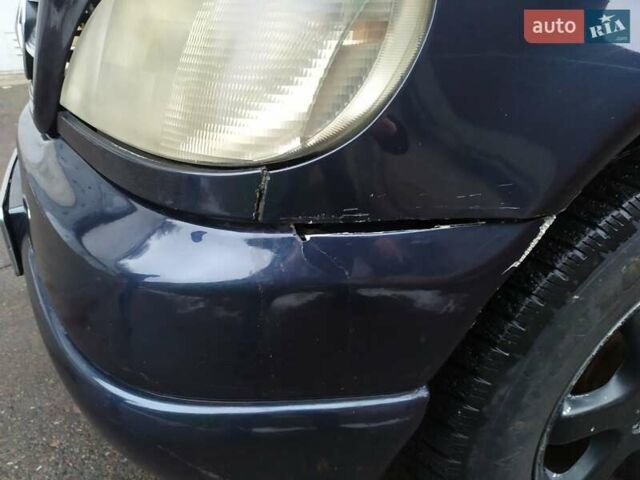 Синий Мерседес М-Класс, объемом двигателя 2.7 л и пробегом 181 тыс. км за 6700 $, фото 14 на Automoto.ua