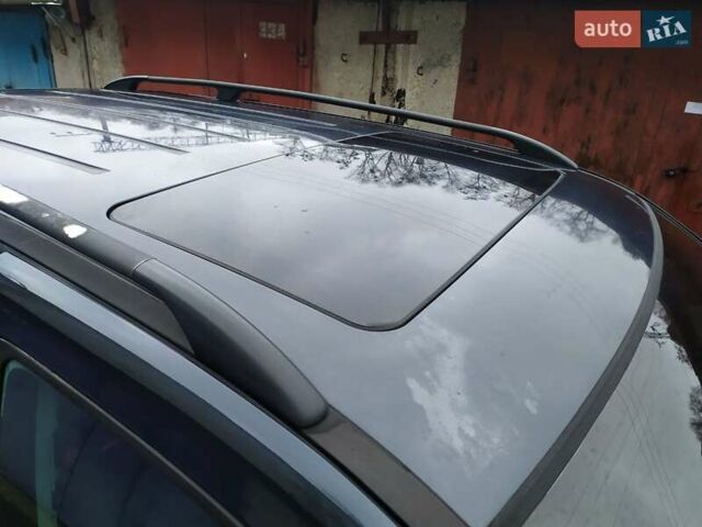 Синий Мерседес М-Класс, объемом двигателя 2.7 л и пробегом 181 тыс. км за 6700 $, фото 12 на Automoto.ua