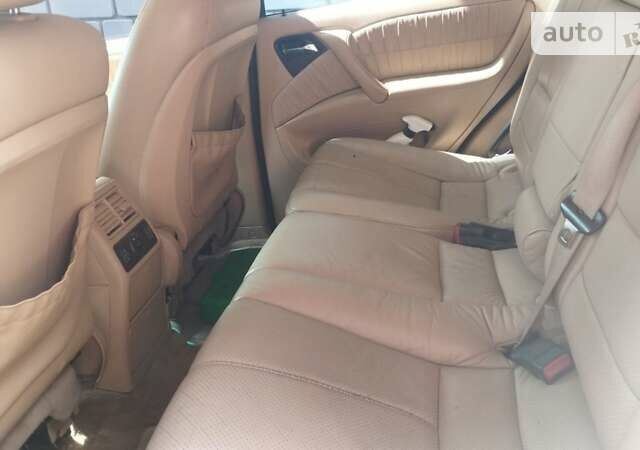 Синій Мерседес М-Клас, об'ємом двигуна 4 л та пробігом 300 тис. км за 5000 $, фото 1 на Automoto.ua