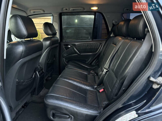 Синий Мерседес М-Класс, объемом двигателя 3.19 л и пробегом 324 тыс. км за 8400 $, фото 39 на Automoto.ua