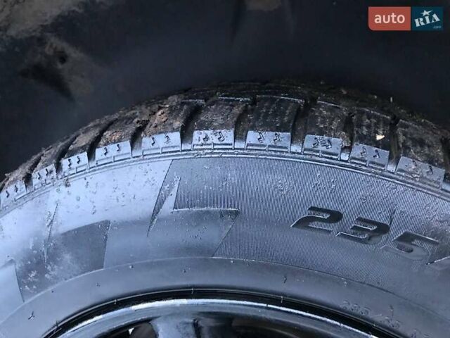 Синій Мерседес М-Клас, об'ємом двигуна 2.7 л та пробігом 370 тис. км за 4500 $, фото 6 на Automoto.ua