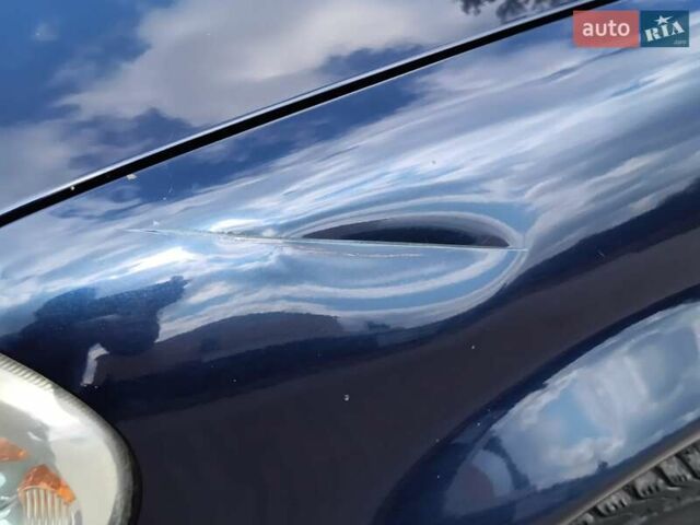 Синій Мерседес М-Клас, об'ємом двигуна 2.7 л та пробігом 370 тис. км за 4500 $, фото 15 на Automoto.ua