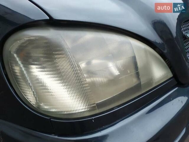 Синий Мерседес М-Класс, объемом двигателя 2.7 л и пробегом 181 тыс. км за 6700 $, фото 16 на Automoto.ua