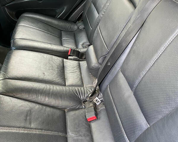 Синій Мерседес М-Клас, об'ємом двигуна 2.69 л та пробігом 244 тис. км за 7800 $, фото 6 на Automoto.ua