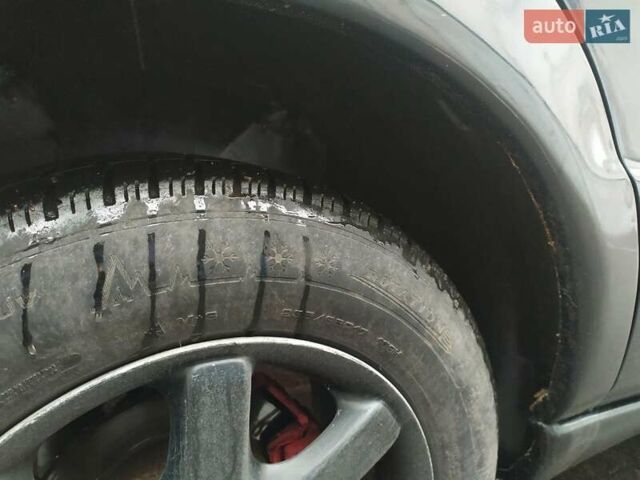 Синий Мерседес М-Класс, объемом двигателя 2.7 л и пробегом 181 тыс. км за 6700 $, фото 18 на Automoto.ua