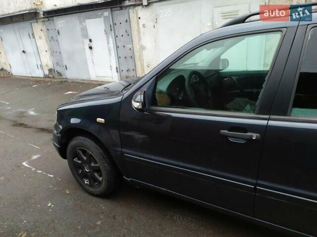 Синий Мерседес М-Класс, объемом двигателя 2.7 л и пробегом 181 тыс. км за 6700 $, фото 10 на Automoto.ua