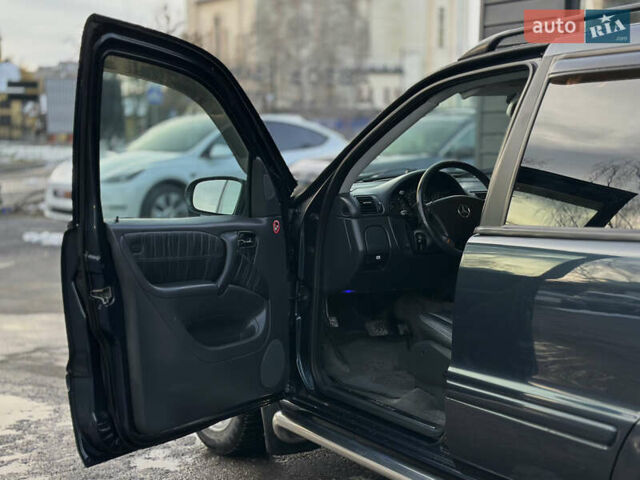 Синий Мерседес М-Класс, объемом двигателя 3.19 л и пробегом 324 тыс. км за 8400 $, фото 23 на Automoto.ua