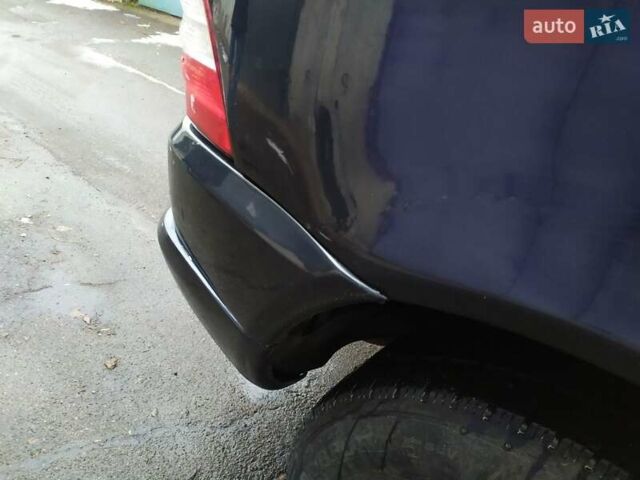 Синий Мерседес М-Класс, объемом двигателя 2.7 л и пробегом 181 тыс. км за 6700 $, фото 6 на Automoto.ua