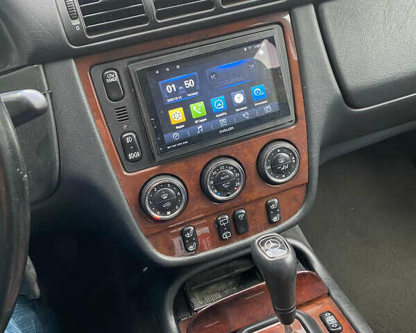 Синій Мерседес М-Клас, об'ємом двигуна 2.69 л та пробігом 244 тис. км за 7800 $, фото 9 на Automoto.ua