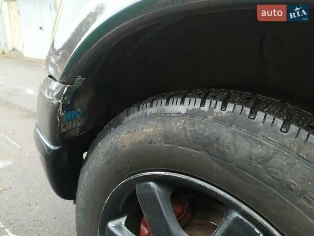 Синий Мерседес М-Класс, объемом двигателя 2.7 л и пробегом 181 тыс. км за 6700 $, фото 20 на Automoto.ua