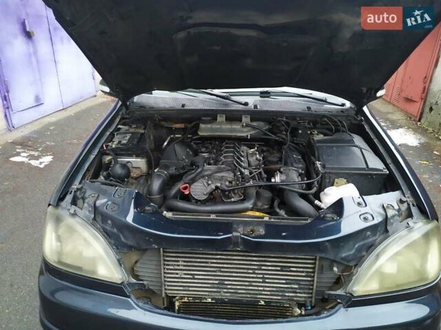 Синий Мерседес М-Класс, объемом двигателя 2.7 л и пробегом 181 тыс. км за 6700 $, фото 23 на Automoto.ua